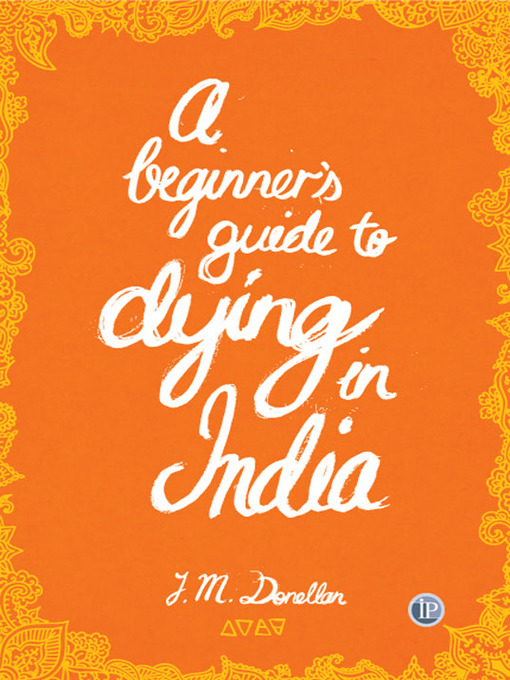 Couverture de A Beginner's Guide to Dying in India